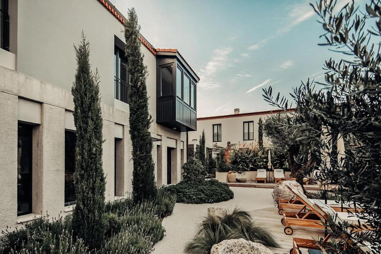 Hotel Bernadet Alacati Izmir Turkey