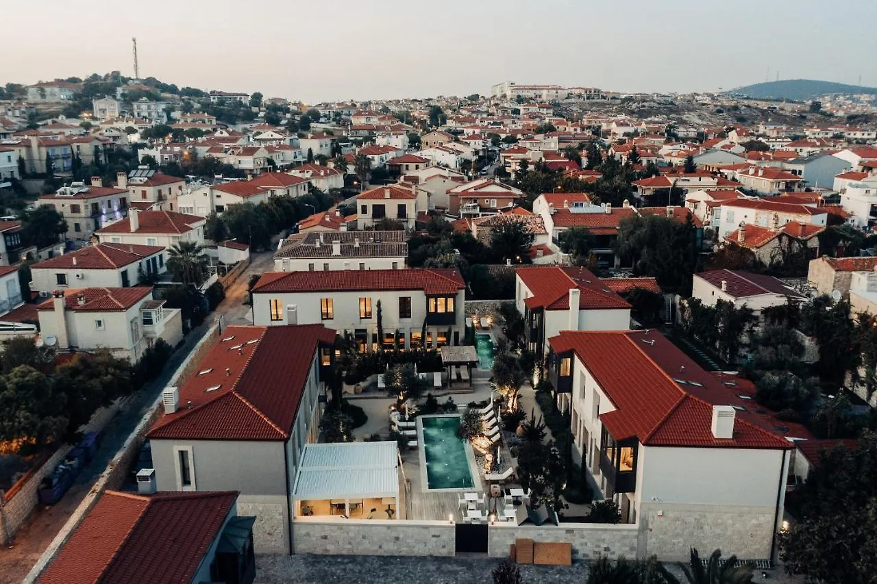 Hotel Bernadet Alacati Izmir