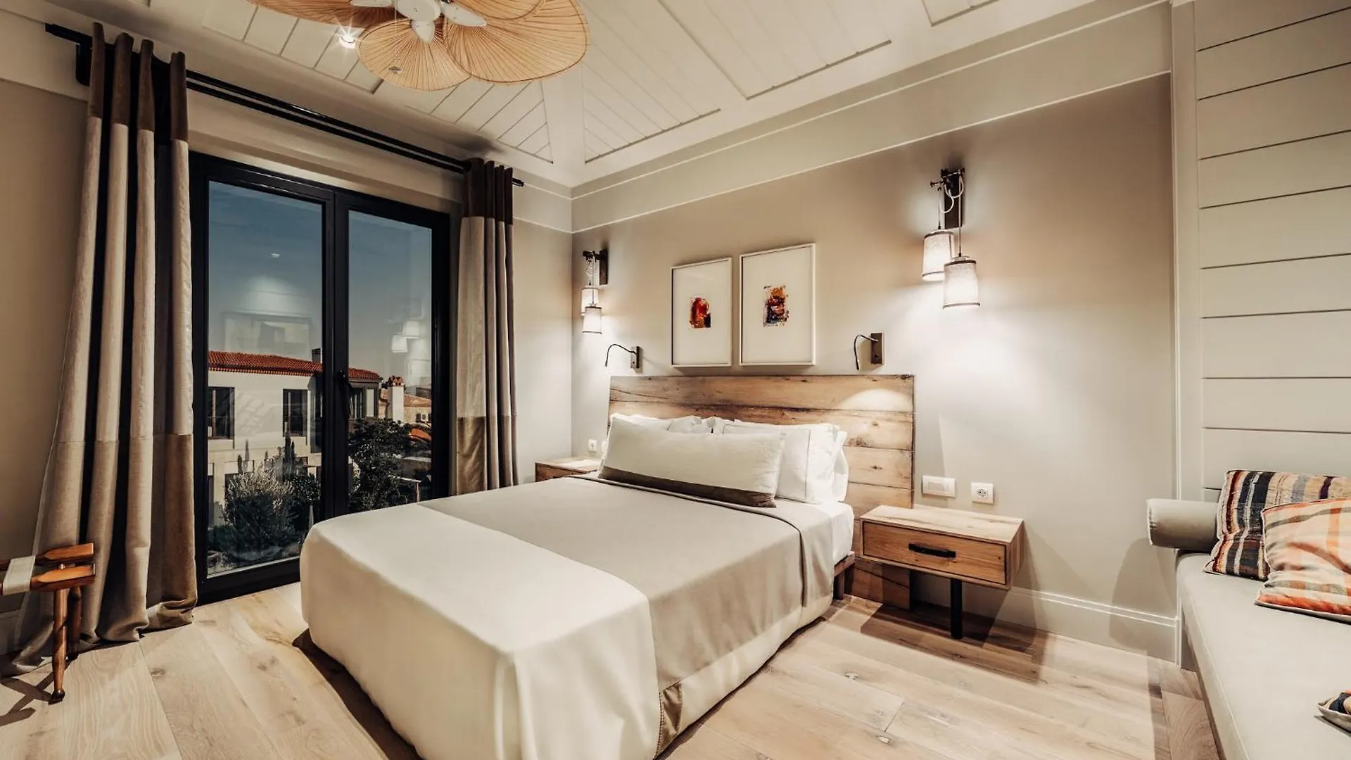 Bernadet Alacati İzmir Hotel