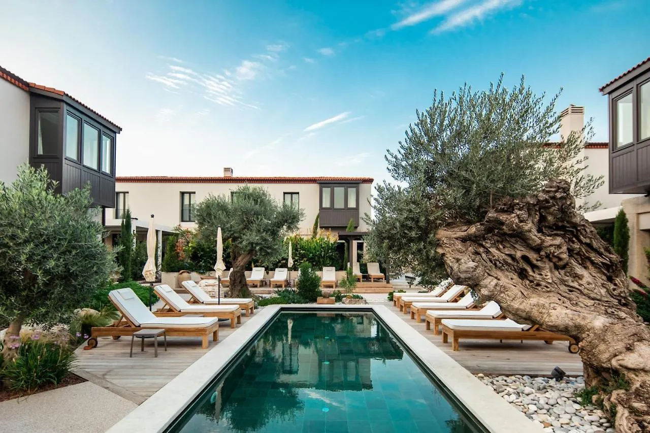 Bernadet Alacati Izmir Hotel