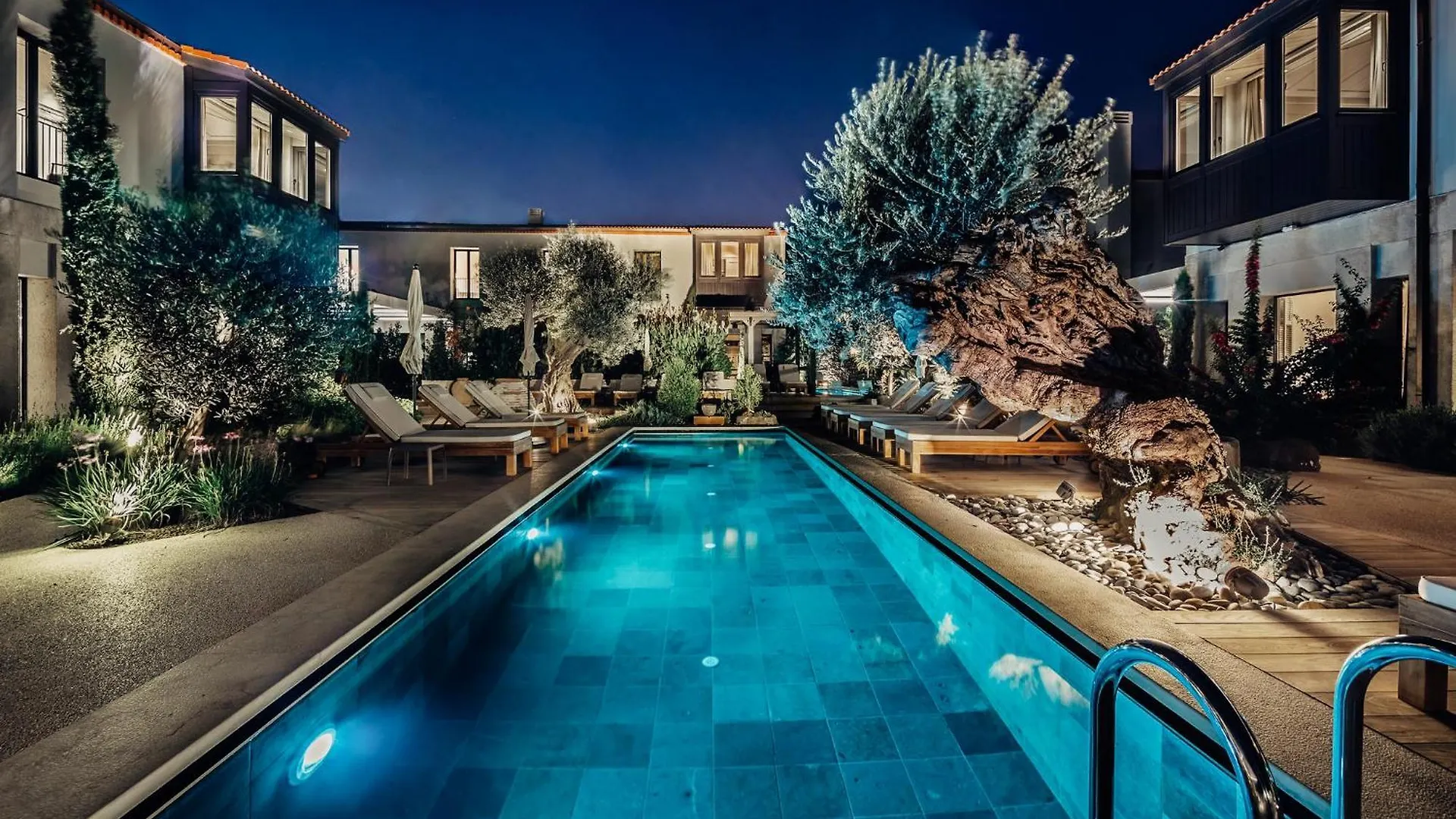 Hotel Bernadet Alacati Izmir