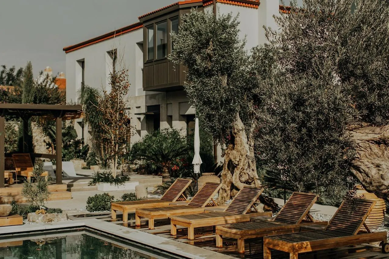 Bernadet Alacati Izmir Hotel